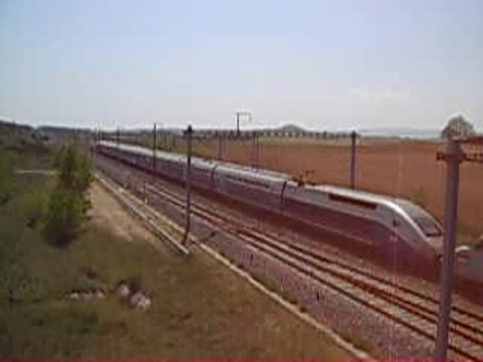 UM TGV