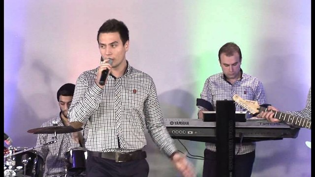 Ako ne te sakam - Libero Bend (cover)