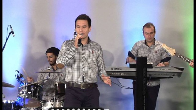 Da mi dojdes na romantika - Libero Bend (cover)