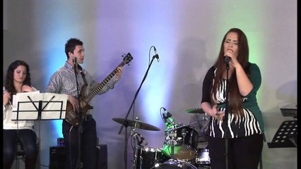 Mnogu solzi - Angelina Bozinovska i Libero Bend  (cover)