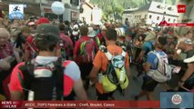 Live Français - UTMB® - Ultra-Trail du Mont-Blanc® (REPLAY) (2015-08-28 17:46:54 - 2015-08-28 19:03:28)