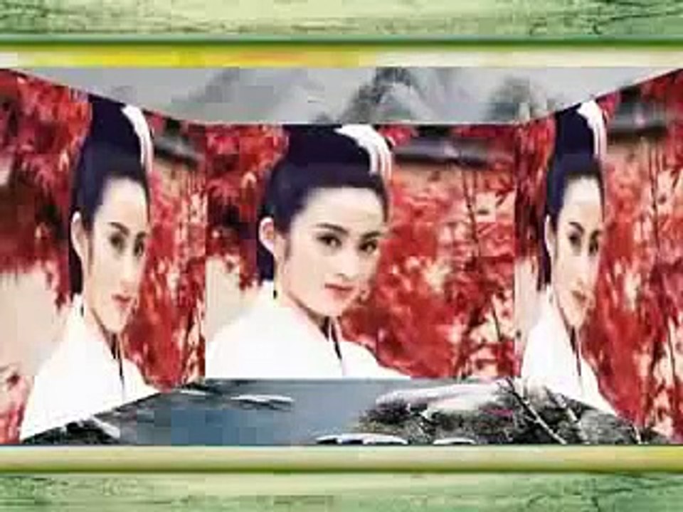 chinese song-chinese classical+pop music/Ancient Chinese Beauties