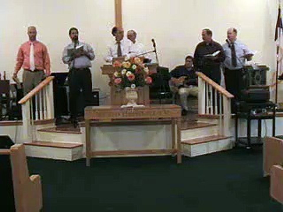 Gospel - When The Roll Is Called Up Yonder