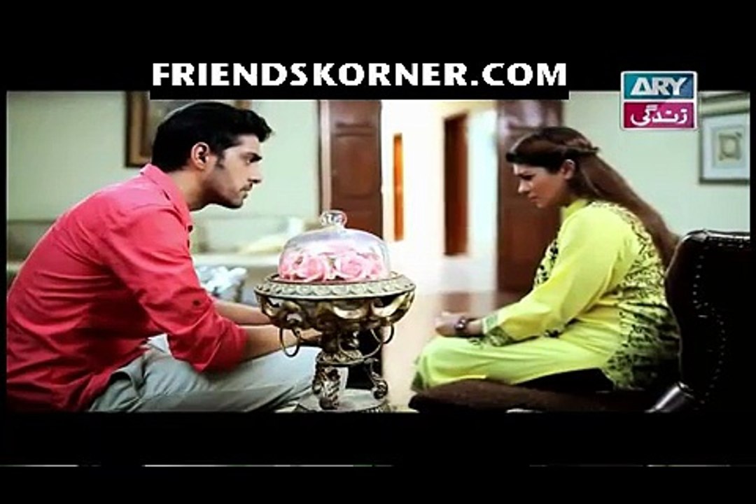 Bay Gunnah Episode 10 on ARY Zindagi in High Quality 28th August 2015