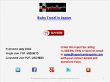 Analysis of Japan Baby Food Market Trends and Drivers Report