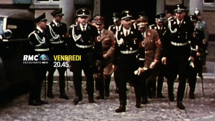 20H45 - Vendredi 4 Septembre - Soirée Spéciale Architectes du IIIE Reich