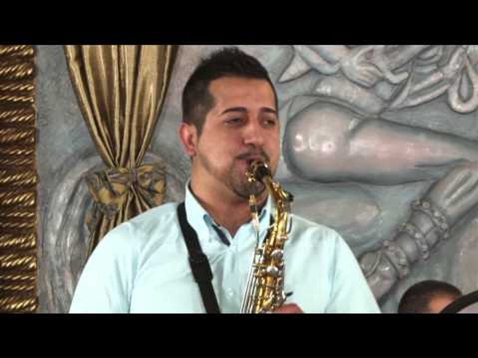 Dosta vreme ergen odev - Extra Bend Skopje - cover Moja svadba