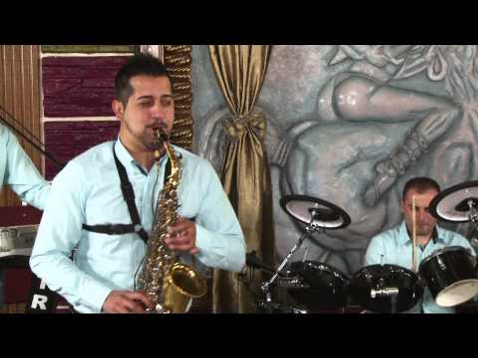 Lele mori Jano  - Extra Bend Skopje i Blagoja Gruevski - cover Moja svadba