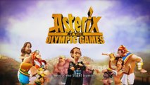 Asterix At The Olympic Games