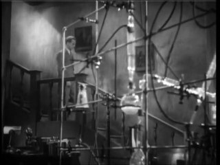 The Vampire Bat-Classic Horror- Nostalgia TV-Thriller-Chiller Diller