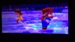 Mario & Sonic at the Sochi 2014 Olympic Winter Games Figure Skating Pairs (Mario & Daisy)