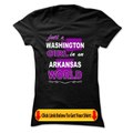 Washington Girls In Arkansas World Tshirts & Hoodies