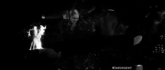 Insurgent - Tris and Four - Together