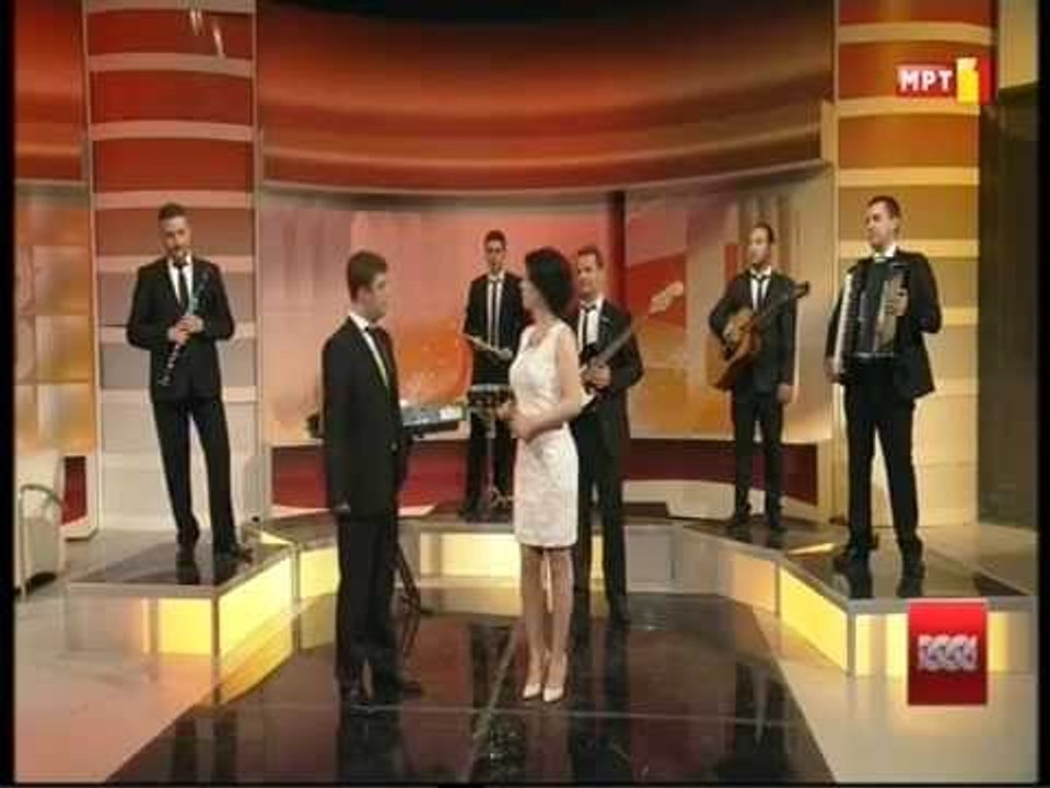 Grupa Sedenka - Gosti vo Pletenka RAZGOVOR