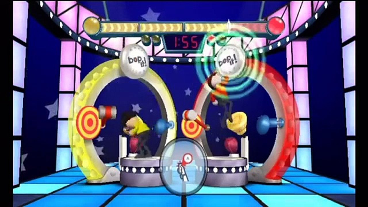 Family Game Night 4 the Game Show Wii Gameplay Part 2