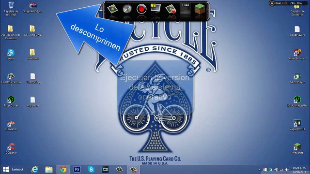 Como descargar minecraft gratis | Windows 8,8.1,7.xp y Linux | | 2015 | | 1 Link |