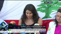 مؤتمر صحفي لحملة 