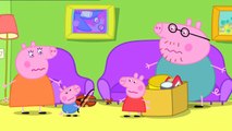Peppa Pig 1x16 - Instrumentos Musicales