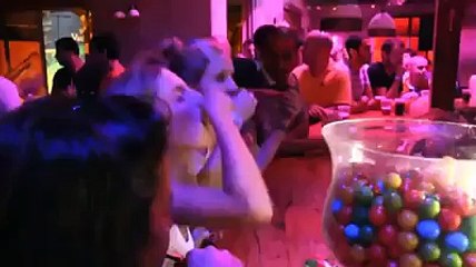 Calcinha anti-estupro