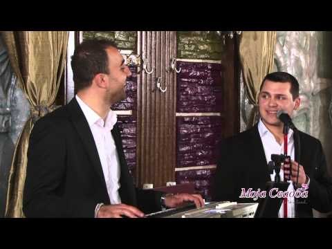 Ke mi bides nevesta Extra Bend Skopje i Zoran Pandeliev cover Moja svadba