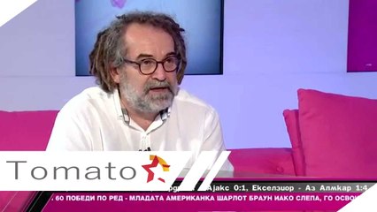 Razgovor so TOMCE KORNER 1 DEL"VO NEDELA POPLADNE"