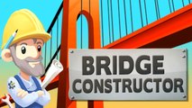 Bridge Constructor - Xbox One Launch Trailer | Official Simulation Game (2015)