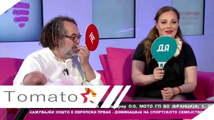 Razgovor so TOMCE KORNER 2 DEL "VO NEDELA POPLADNE"