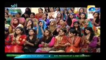 Utho Geo Pakistan With Bushra Ansari on Geo Tv Part 4 - 28th August 2015