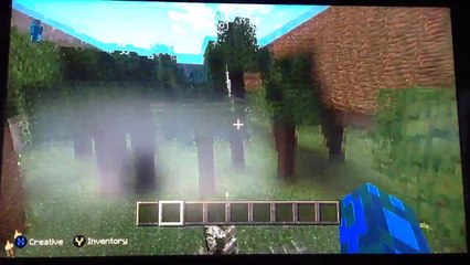 Minecraft Dinosaur padacks map tour