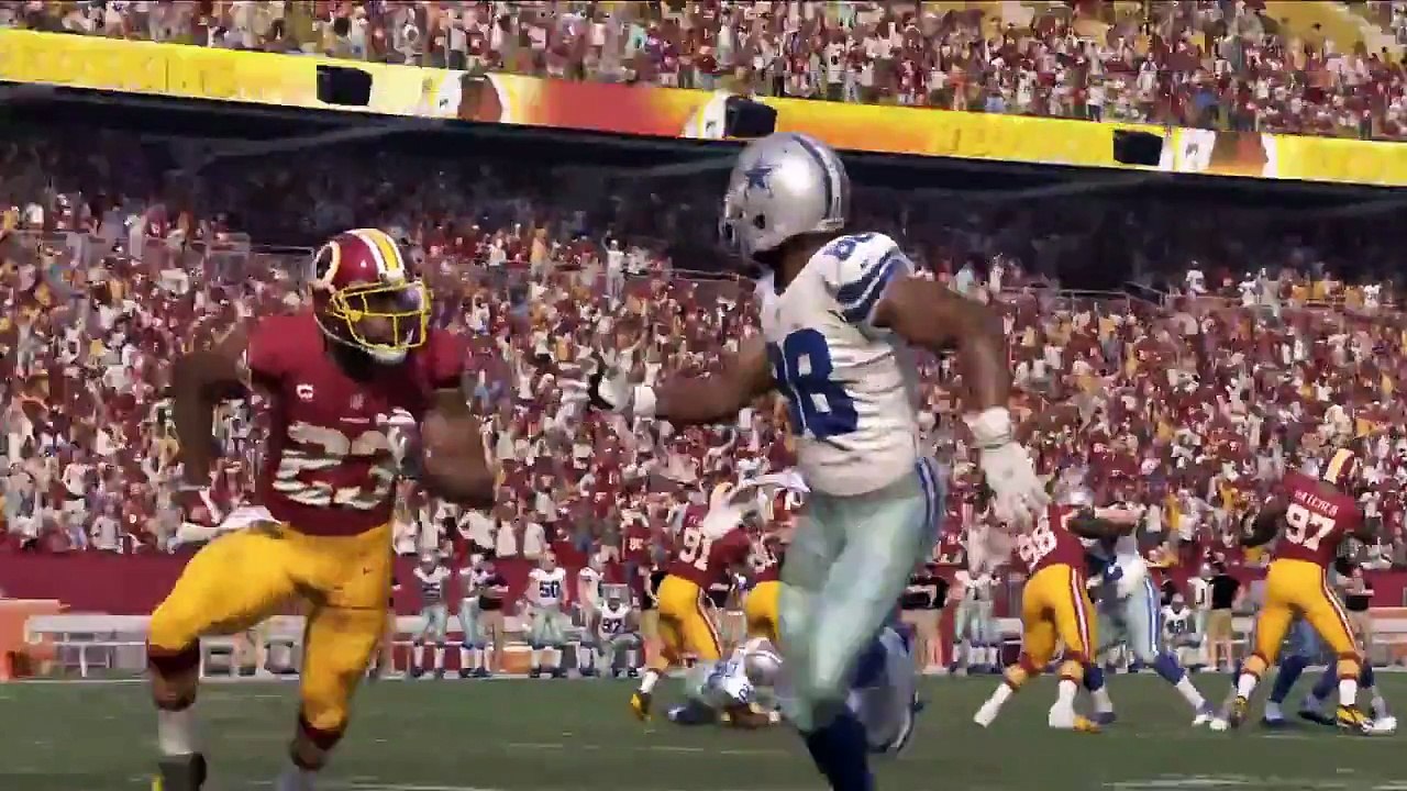 Madden NFL 16 - Bande-Annonce de Lancement