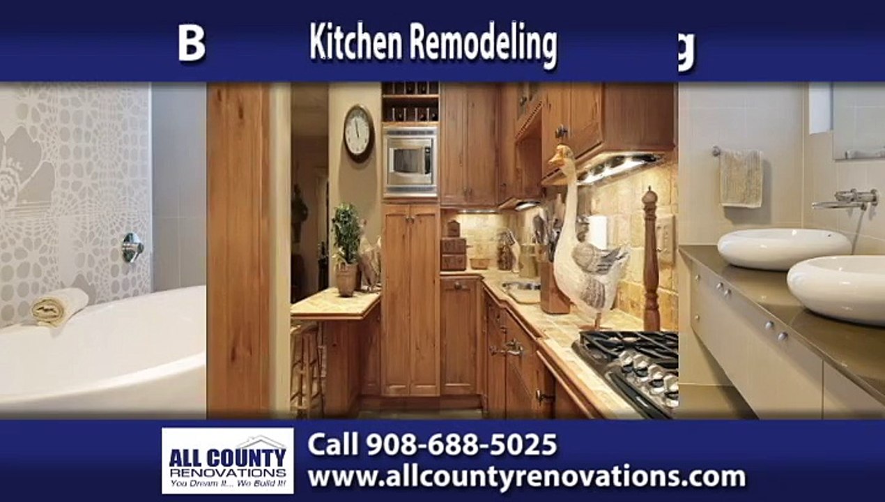 Bathroom Remodeling Springfield, NJ | All County Renovations