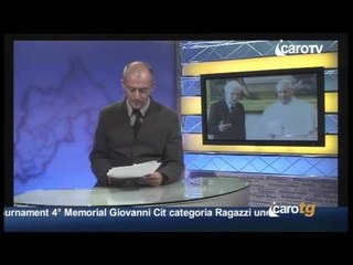 Icaro TG del 19 Agosto 2015