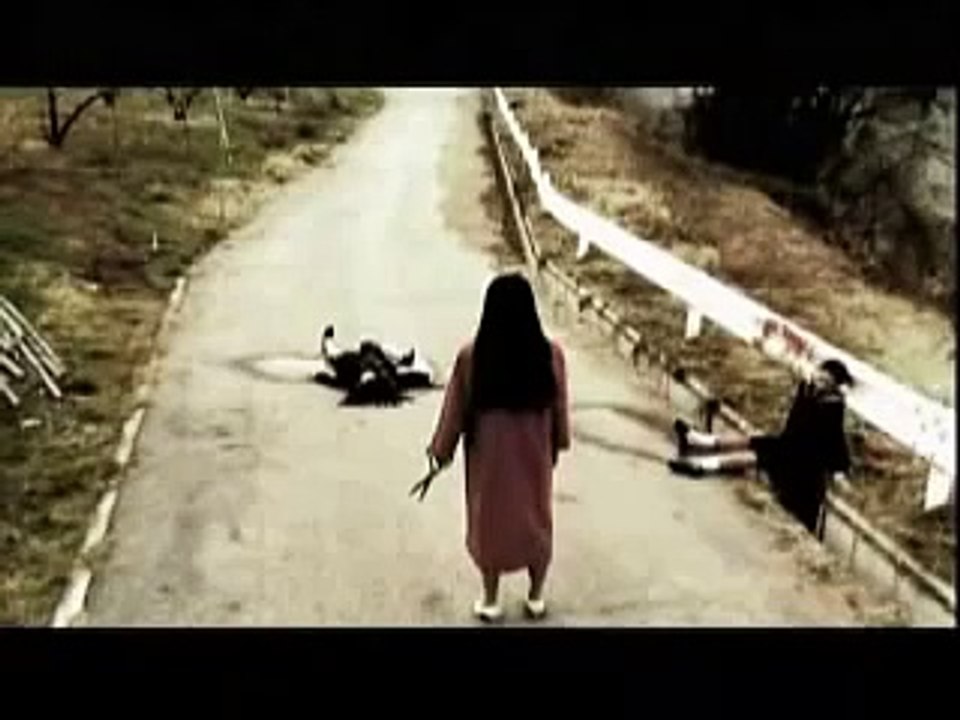 都市伝説「口裂け女２」都市伝説史上最強の怪物！