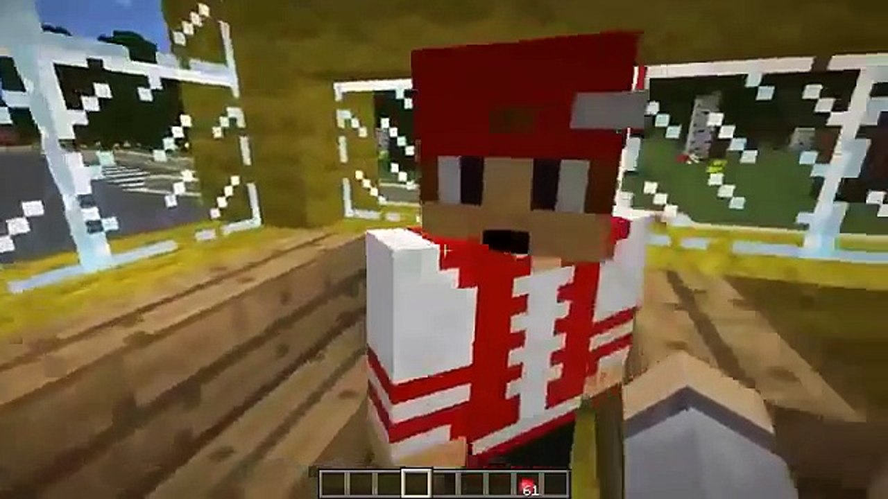 Gizzy Gazza | Minecraft School FIRST DAY! Ep1 | Roleplay Adventure ...