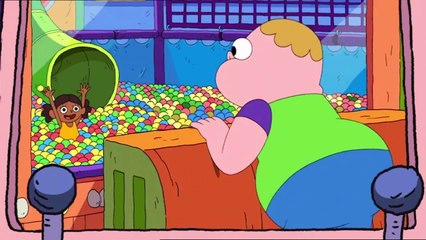 Clarence   Arcade bumpers   Cartoon network France HD