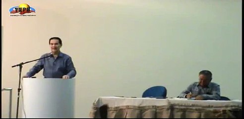 Divaldo Franco em João Pessoa - 04.01.2015 - Seminário "Em busca da verdade" - Parte I