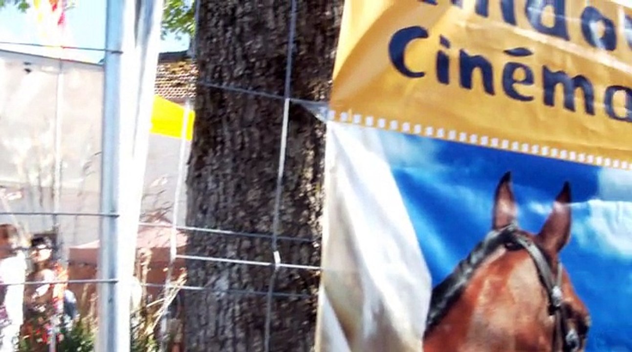 REGARD 349  - Entretien Paulo Branco lors du festival de Gindou Cinéma - RLHD.TV