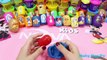 Surprise eggs Kinder Surprise Dora the Explorer Peppa Pig Mickey Mouse clubhouse Baby Egg