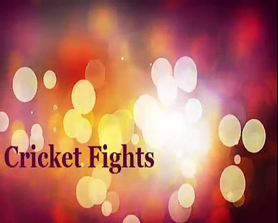 Unforgettable-Fight-Of-Gambhir-and-Virat-Kohli
