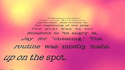 Romantic Salsa Video Dance Performance