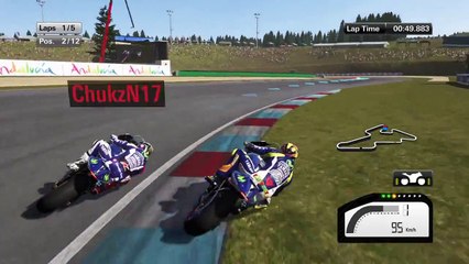 Download Video: MotoGP™15 VR46 The Doctor