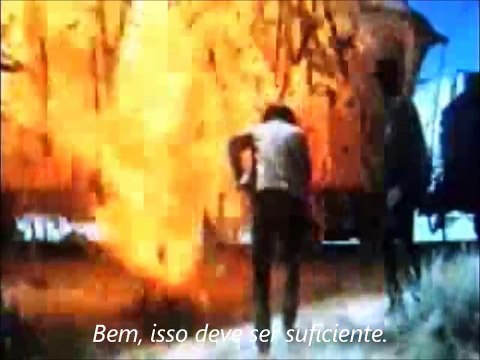 Butch Cassidy (Butch Cassidy and the Sundance Kid) 1969 trailer legendado pt br