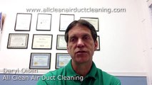 Air Duct Cleaning Woods Cross Utah - All Clean Air Duct Cleaning - 801-298-2788