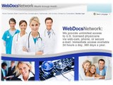 WebDocsNetwork Member Benefits Overview Video