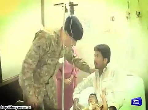 Well aware of Indian involvement in spreading terrorism in Pakistan- COAS.28 aug 2015