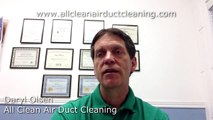 Air Duct Cleaning Bountiful Utah - All Clean Air Duct Cleaning - 801-298-2788