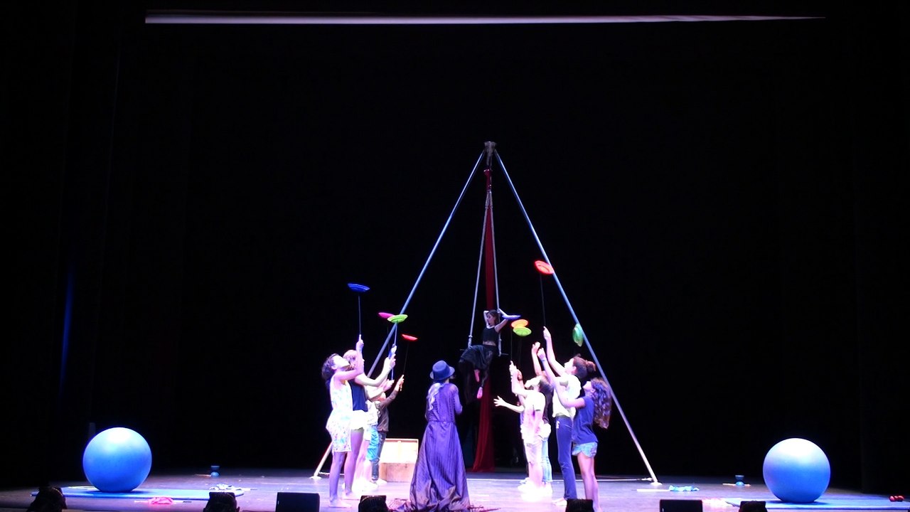 Kids Show TeOse August 2015