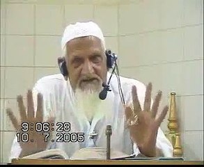 Hazrat Nuh AS aur un ki qaum - Maulana Ishaq