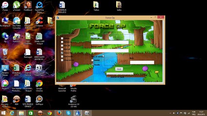 minecraft op hilesi %100 calisiyo
