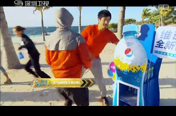 《极速前进中国版第二季》20150828 吴昕跳崖惧高吓瘫坐地 筷子神默契绝杀踢馆姐弟_001